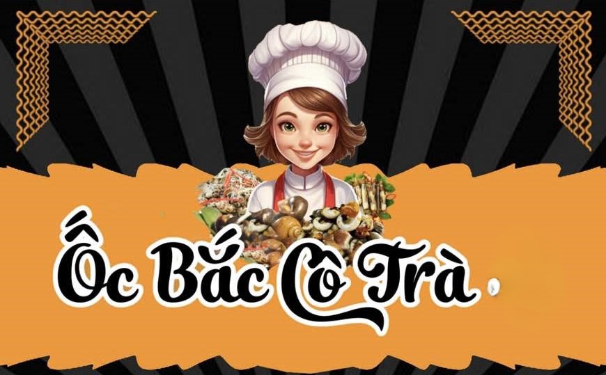 Ốc Bắc Cô Trà